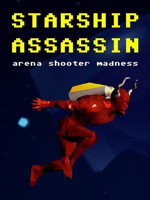 Обложка Starship Assassin