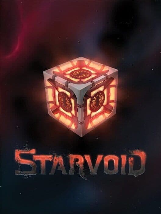 Обложка Starvoid