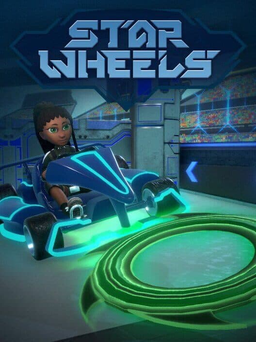 Обложка StarWheels