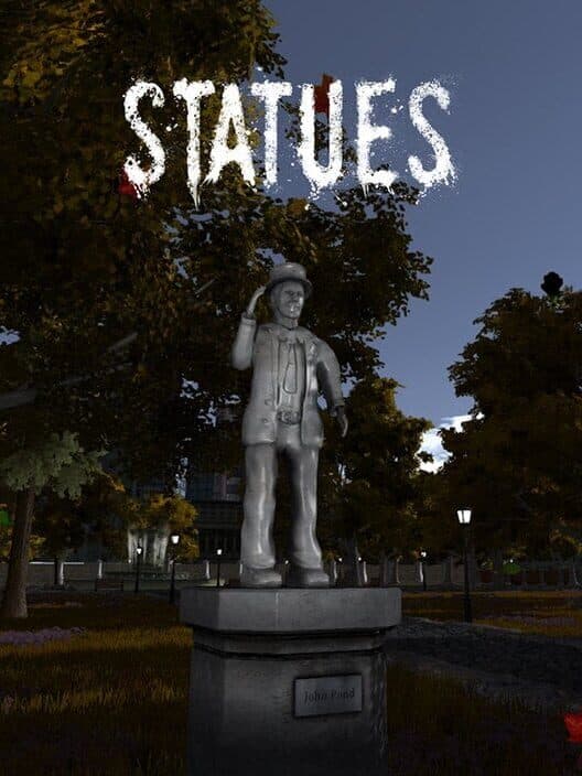 Обложка Statues