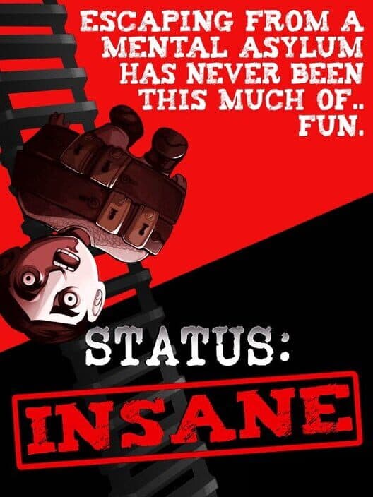 Обложка Status: Insane