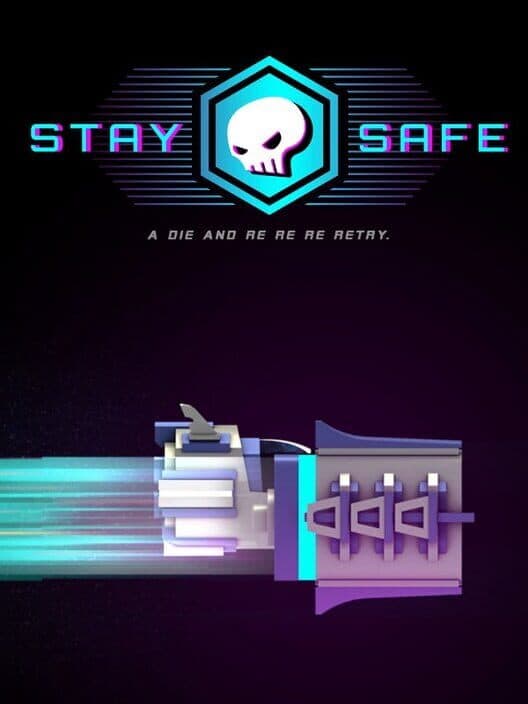 Обложка Stay Safe
