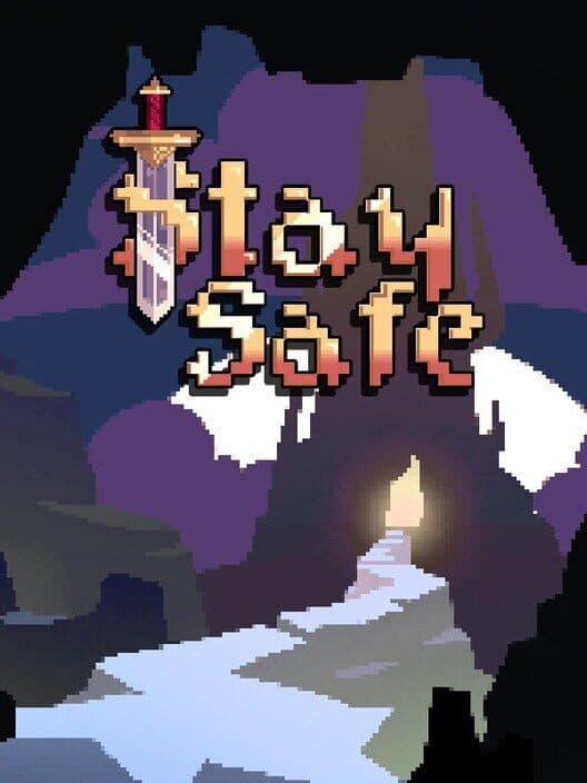 Обложка Stay Safe: Labyrinth of the Mad