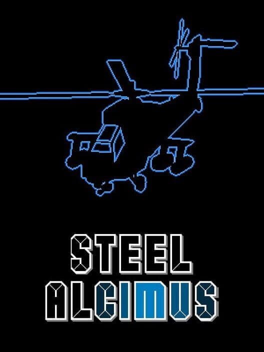 Обложка Steel Alcimus