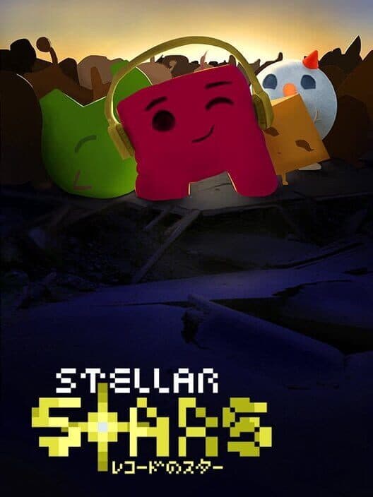Обложка Stellar Stars