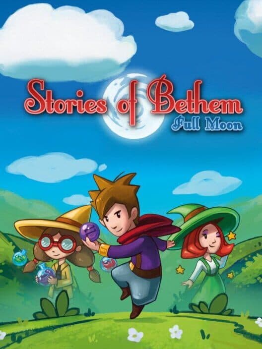 Обложка Stories of Bethem: Full Moon