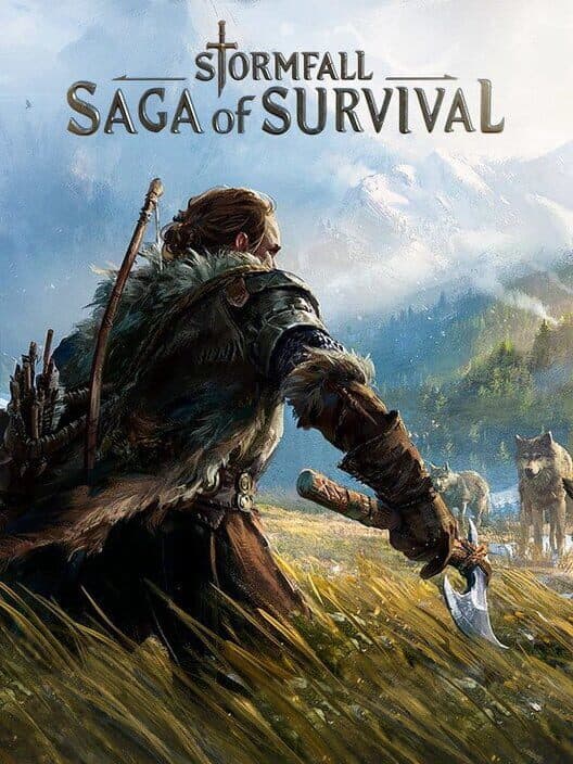 Обложка Stormfall: Saga of Survival