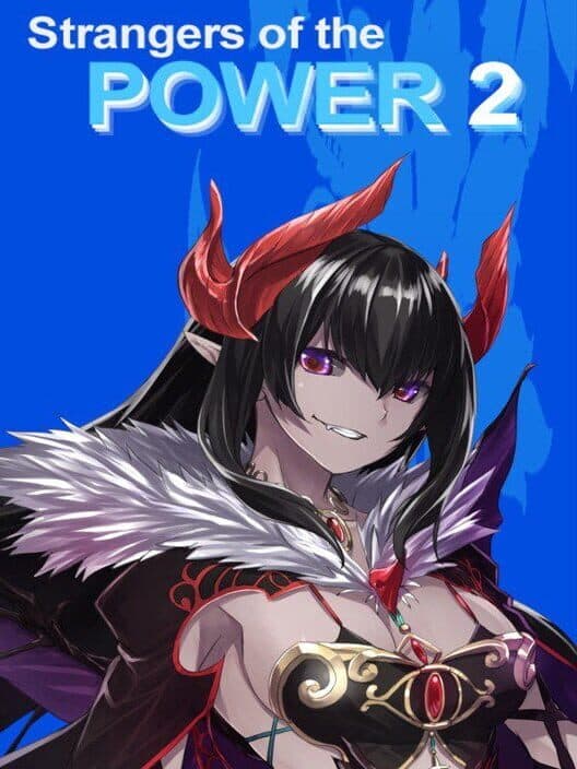 Обложка Strangers of the Power 2