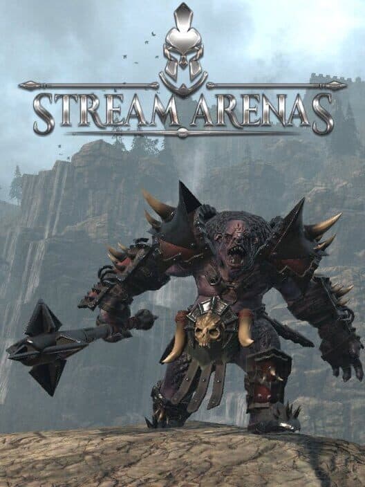 Обложка Stream Arenas