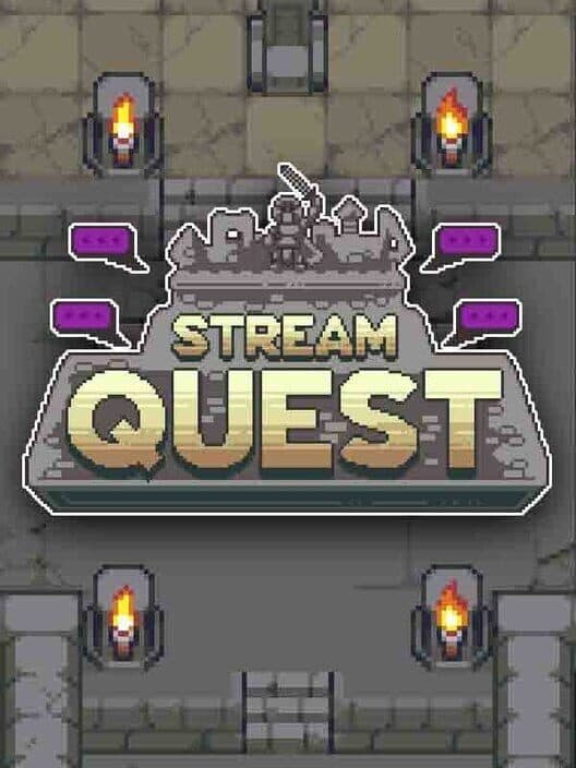 Обложка Stream Quest