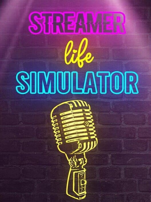 Обложка Streamer Life Simulator