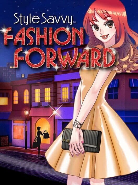 Обложка Style Savvy: Fashion Forward