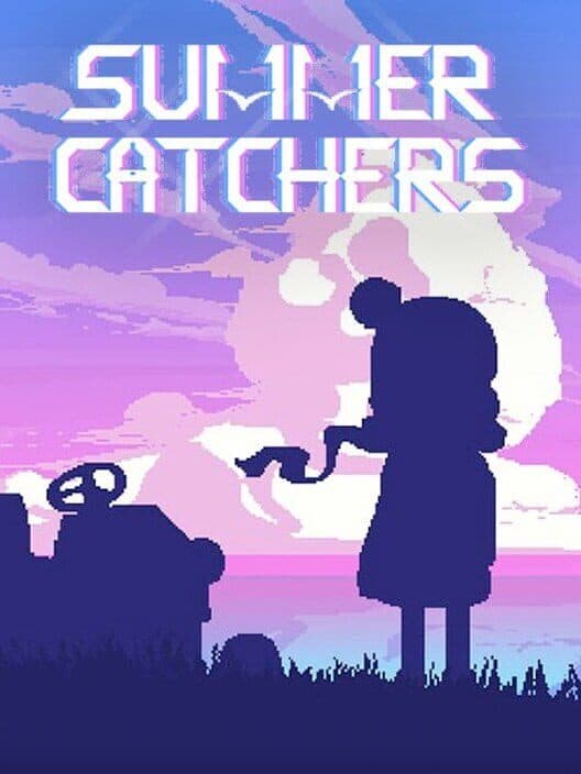 Обложка Summer Catchers