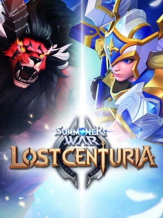 Обложка Summoners War: Lost Centuria