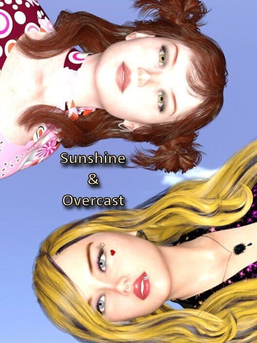 Обложка Sunshine & Overcast