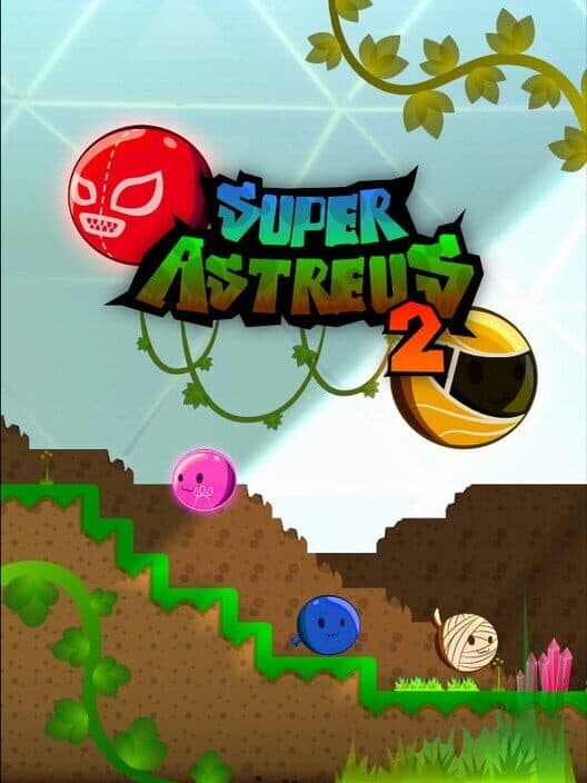 Обложка Super Astreus 2