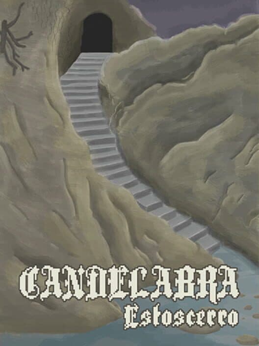 Обложка Candelabra Estoscerro