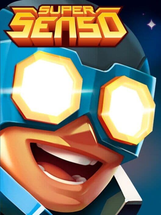Обложка Super Senso