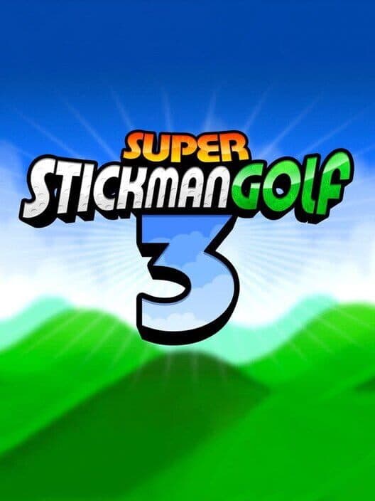Обложка Super Stickman Golf 3