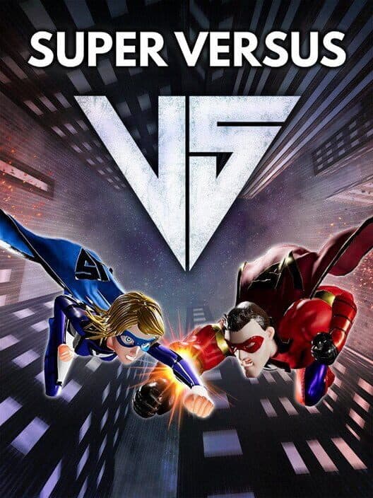 Обложка Super Versus