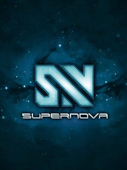 Обложка Supernova