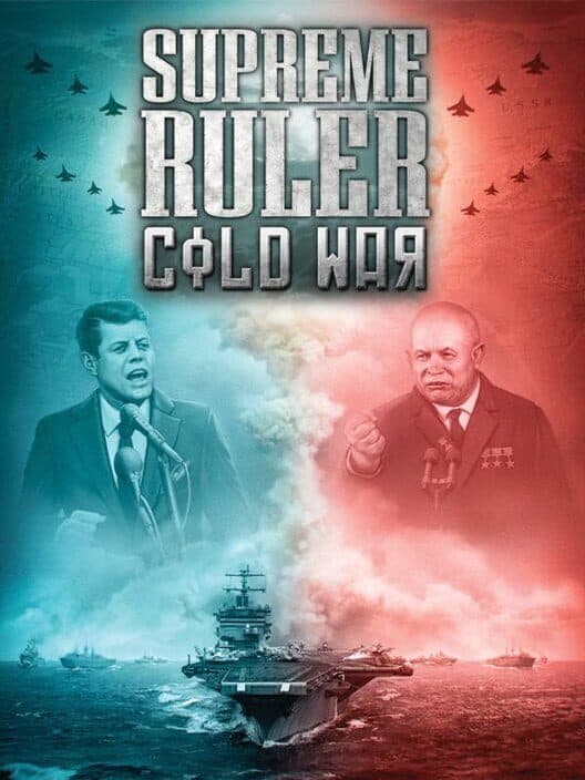 Обложка Supreme Ruler: Cold War