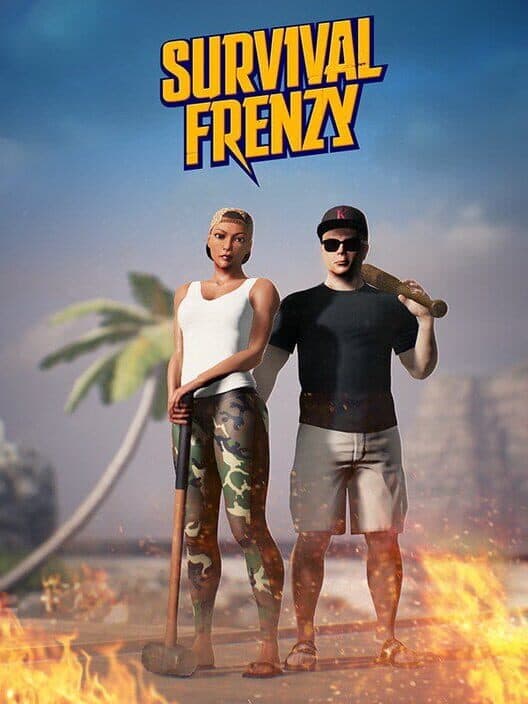 Обложка Survival Frenzy