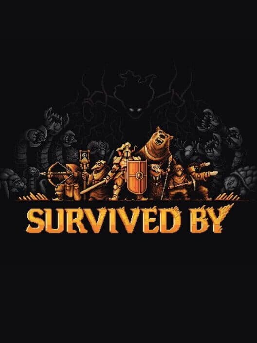Обложка Survived By