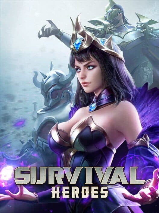 Обложка Survivor: Heroes