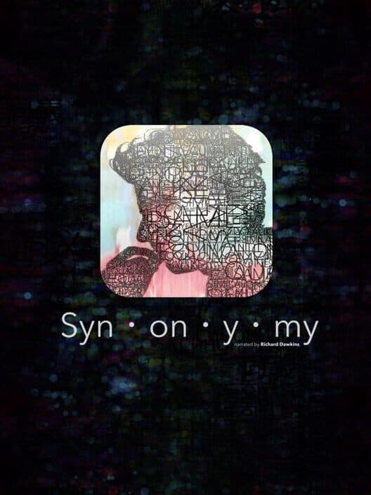 Обложка Synonymy