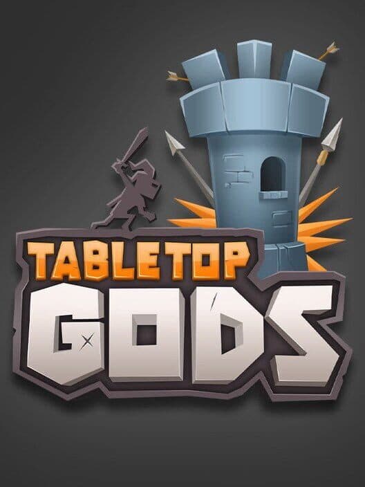 Обложка Tabletop Gods