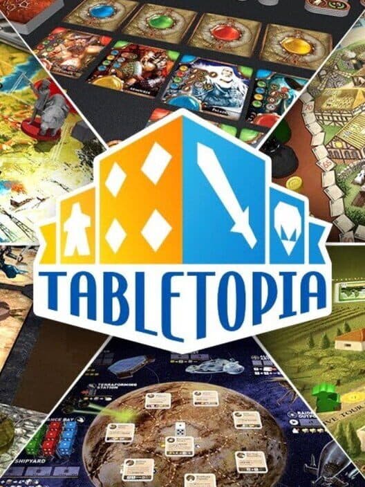 Обложка Tabletopia
