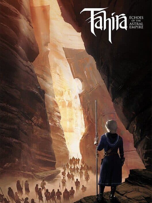 Обложка Tahira: Echoes of the Astral Empire