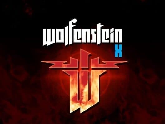 Обложка Wolfenstein X: Hearts of Liberty