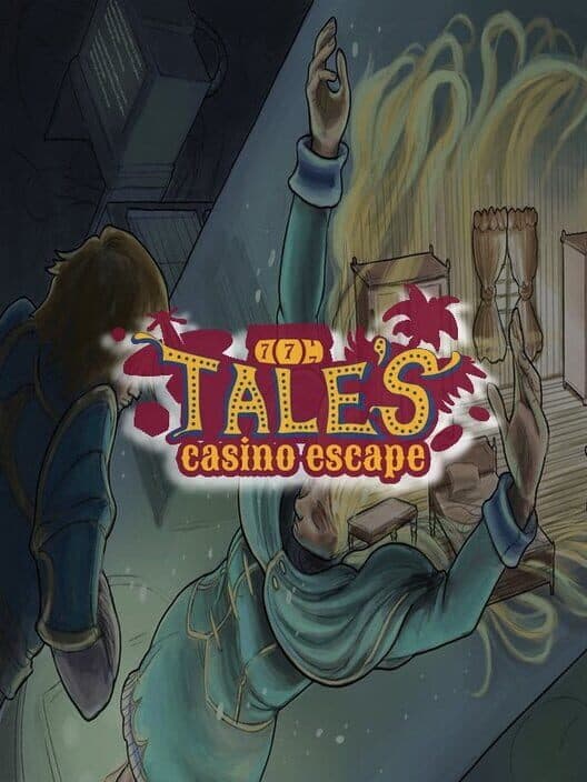 Обложка Tale's Casino Escape