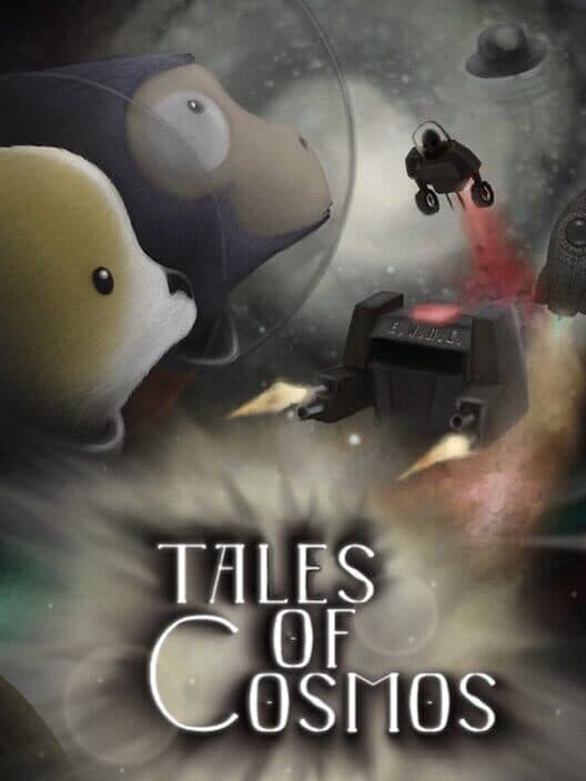 Обложка Tales of Cosmos
