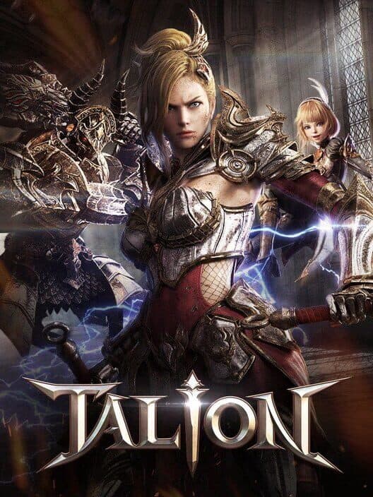 Обложка Talion