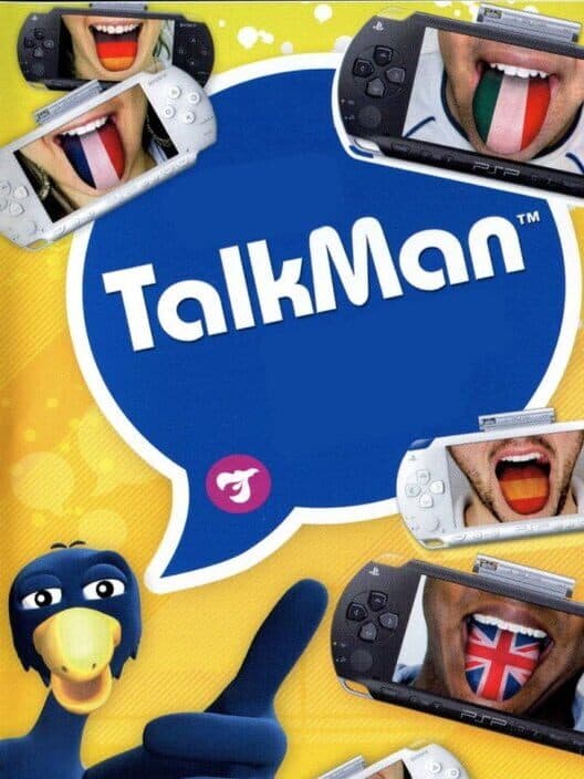 Обложка TalkMan