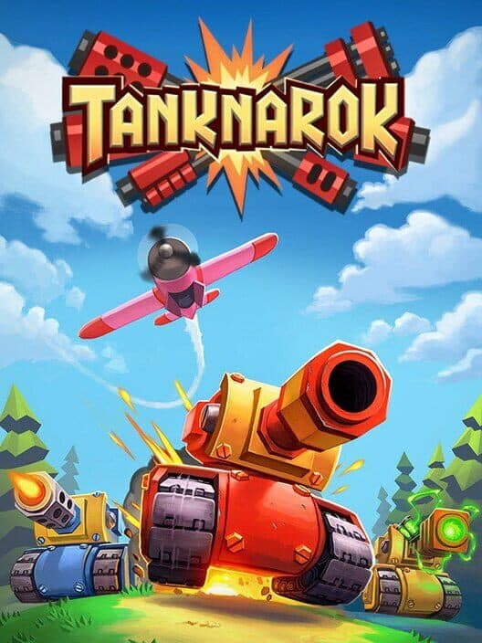 Обложка Tanknarok