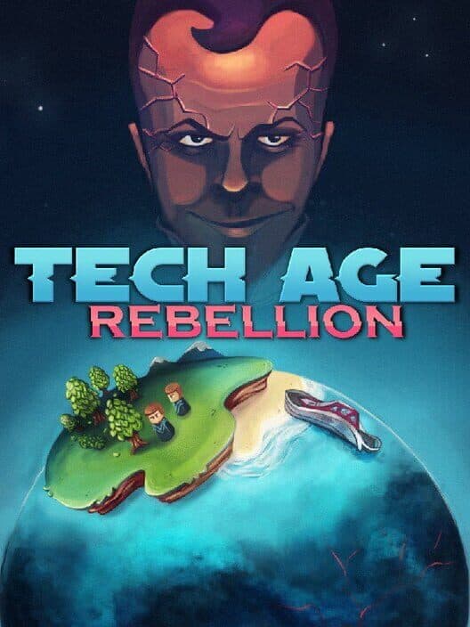 Обложка Tech Age Rebellion