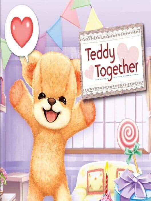Обложка Teddy Together