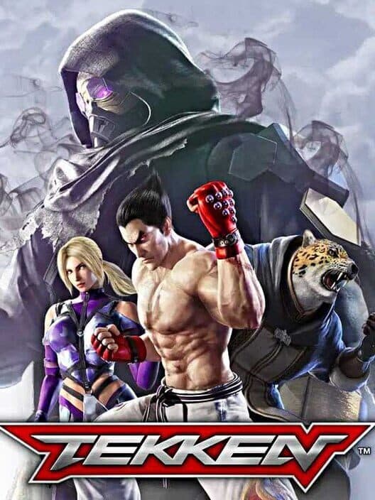 Обложка Tekken Mobile