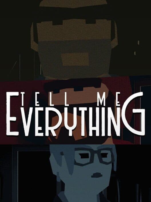 Обложка Tell Me Everything