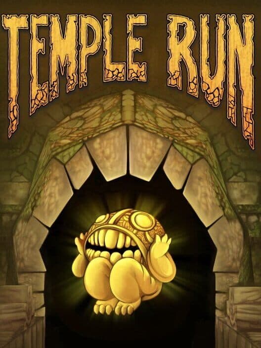 Обложка Temple Run