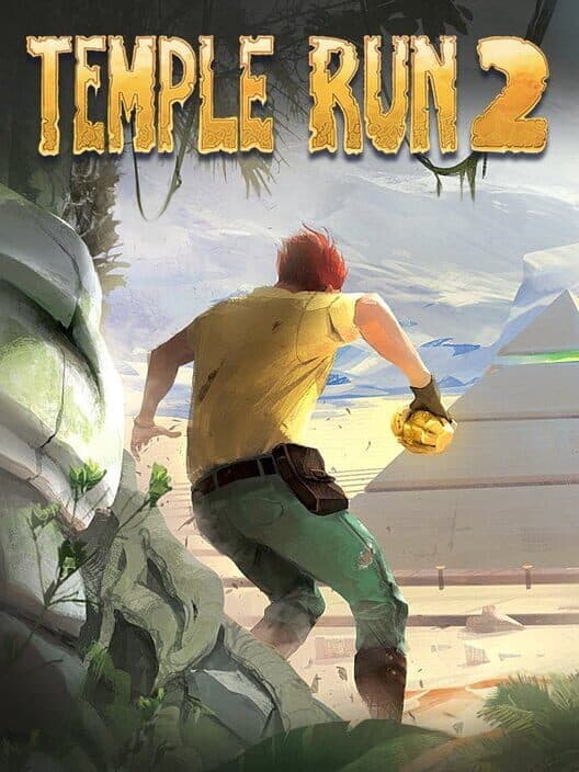 Обложка Temple Run 2