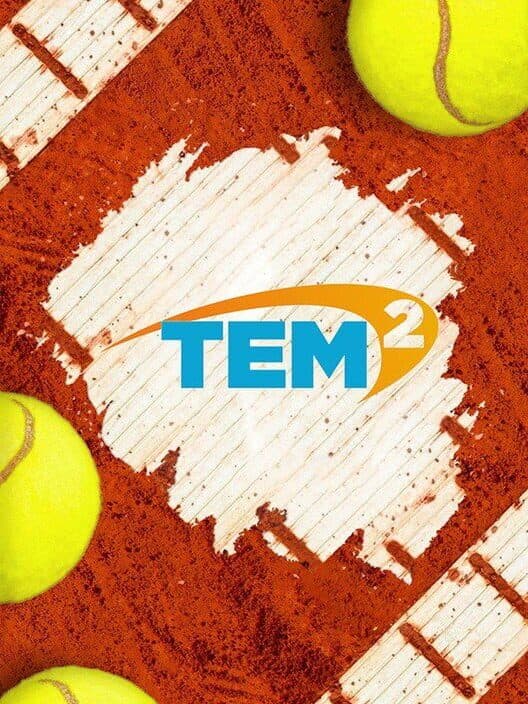 Обложка Tennis Elbow Manager 2