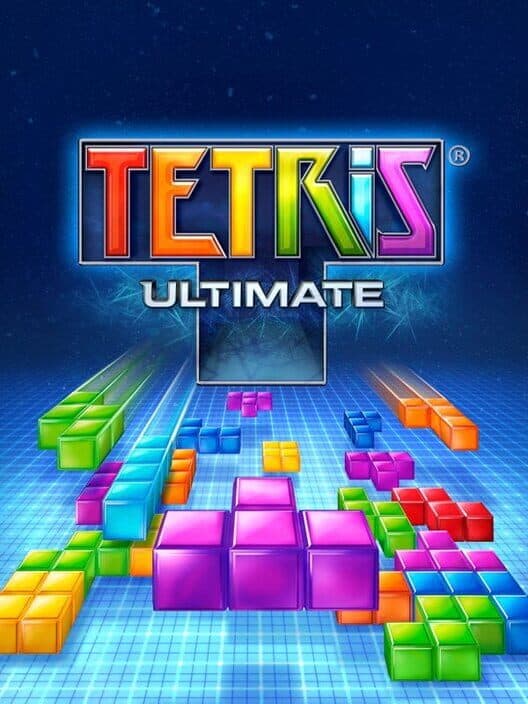 Обложка Tetris Ultimate