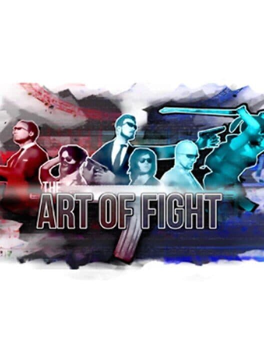 Обложка The Art of Fight