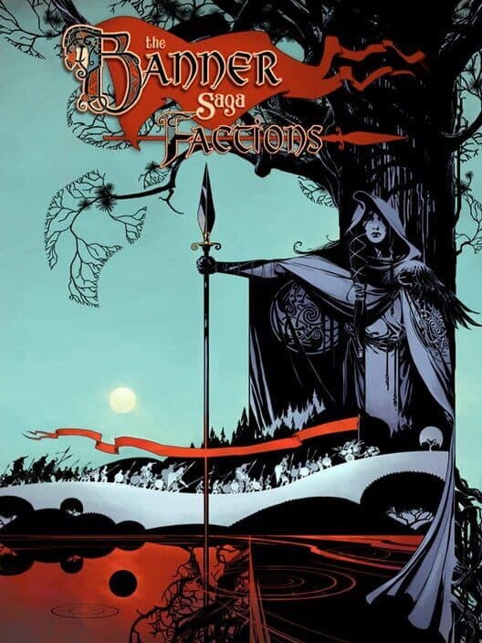 Обложка The Banner Saga: Factions