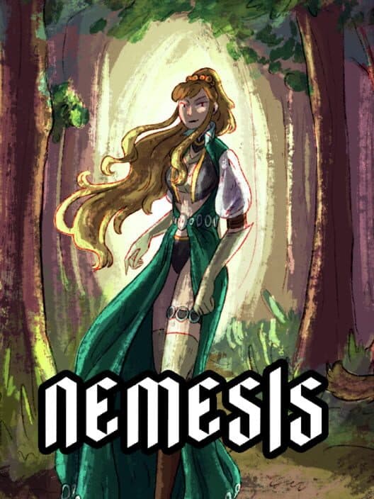 Обложка Nemesis - RPG